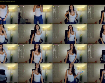 miley_me — 41 minute Chaturbate female cam show recording, 720p, Nov 18, 2025