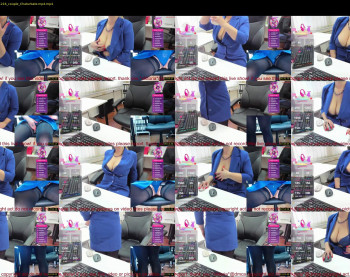 milf_viktoria — 27 minute Chaturbate female cam show recording, 720p, Nov 27, 2025