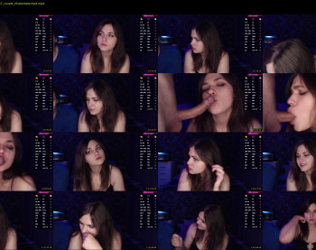 milk_slice — 121 minute Chaturbate couple cam show recording, 720p, Nov 27, 2025