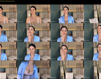 milla_kuni — 15 minute Chaturbate female cam show recording, 720p, Nov 27, 2025