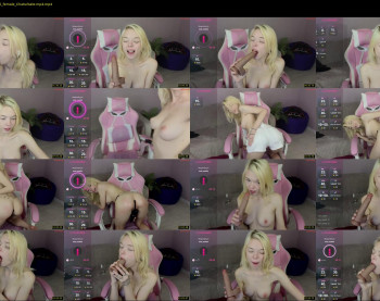 millaholt — 26 minute Chaturbate female cam show recording, 720p, Nov 27, 2025