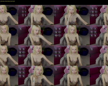 millaholt — 12 minute Chaturbate female cam show recording, 720p, Nov 27, 2025