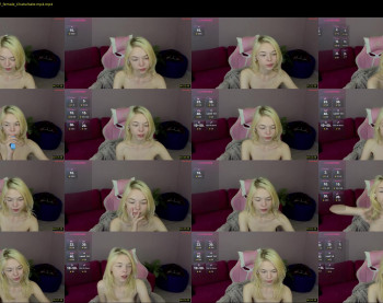 millaholt — 8 minute Chaturbate female cam show recording, 720p, Nov 27, 2025