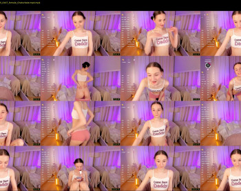 milliminimouse — 78 minute Chaturbate female cam show recording, 720p, Nov 28, 2025