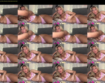 mimi_monroe1 — 4 minute Chaturbate female cam show recording, 480p, Nov 26, 2025