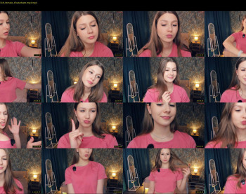 minditrelles — 121 minute Chaturbate female cam show recording, 720p, Nov 26, 2025
