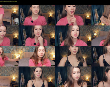 minditrelles — 121 minute Chaturbate female cam show recording, 720p, Nov 26, 2025