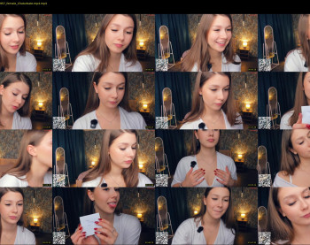 minditrelles — 52 minute Chaturbate female cam show recording, 720p, Nov 27, 2025