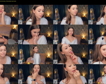 minditrelles — 36 minute Chaturbate female cam show recording, 720p, Nov 27, 2025