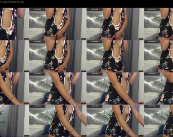 minikunis — 4 minute Chaturbate couple cam show recording, 720p, Nov 28, 2025