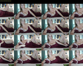 mis_eva — 3 minute Chaturbate female cam show recording, 720p, Nov 27, 2025