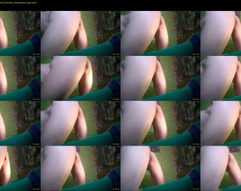 mohawkred — 6 minute Chaturbate female cam show recording, 720p, Nov 27, 2025