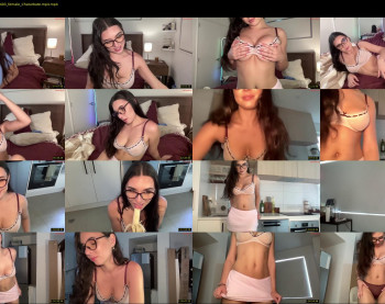 mollyy2006 — 121 minute Chaturbate female cam show recording, 720p, Nov 28, 2025