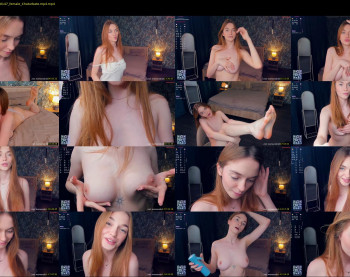 monabrickell — 115 minute Chaturbate female cam show recording, 720p, Nov 27, 2025