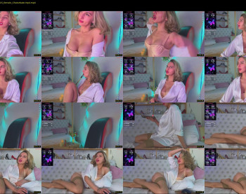 monikate_ — 68 minute Chaturbate couple cam show recording, 720p, Nov 27, 2025