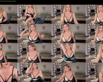 moonlight4u — 4 minute Chaturbate female cam show recording, 720p, Nov 27, 2025