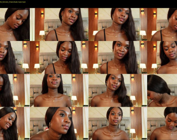 more_hott — 37 minute Chaturbate female cam show recording, 720p, Nov 28, 2025
