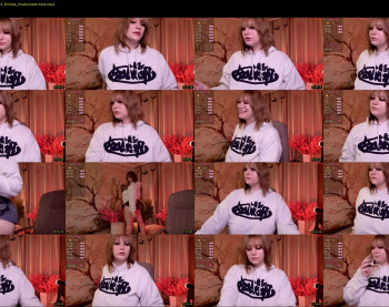 morvelyn — 14 minute Chaturbate female cam show recording, 720p, Nov 27, 2025