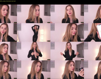 motherlode_ — 20 minute Chaturbate female cam show recording, 720p, Nov 27, 2025