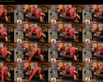 mrs_edha_ — 6 minute Chaturbate female cam show recording, 720p, Nov 27, 2025
