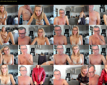 munishpunish — 61 minute Chaturbate couple cam show recording, 720p, Nov 27, 2025