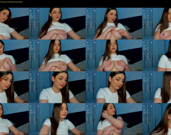 murbur — 15 minute Chaturbate female cam show recording, 720p, Nov 27, 2025