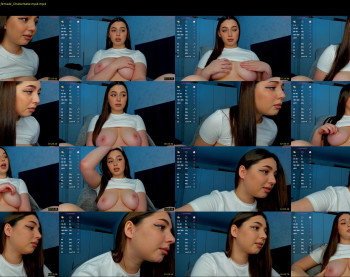 murbur — 19 minute Chaturbate female cam show recording, 720p, Nov 27, 2025
