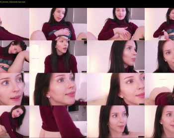 my_stella_ — 76 minute Chaturbate female cam show recording, 720p, Nov 28, 2025