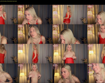 myviolet_rush — 68 minute Chaturbate female cam show recording, 720p, Nov 27, 2025