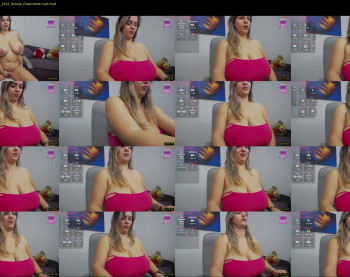 natashaboobs — 71 minute Chaturbate female cam show recording, 720p, Nov 27, 2025