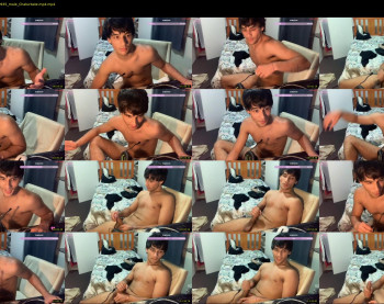 native_boy2 — 16 minute Chaturbate male cam show recording, 720p, Nov 27, 2025