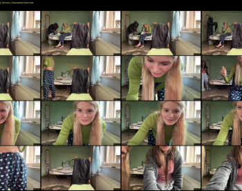 natybron — 6 minute Chaturbate female cam show recording, 720p, Nov 27, 2025