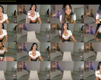 naughtynath_ — 79 minute Chaturbate female cam show recording, 720p, Nov 27, 2025