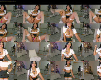 naughtynath_ — 46 minute Chaturbate female cam show recording, 720p, Nov 27, 2025