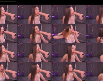 nerdy_freyua — 19 minute Chaturbate female cam show recording, 720p, Nov 27, 2025