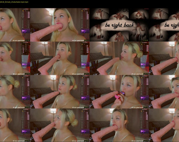 nerdy_freyua — 40 minute Chaturbate female cam show recording, 720p, Nov 28, 2025