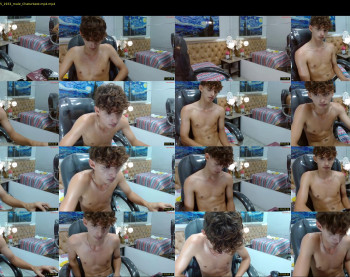 nicolasferrer18 — 97 minute Chaturbate male cam show recording, 720p, Nov 27, 2025