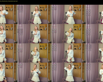 nicolavanderbie — 3 minute Chaturbate female cam show recording, 720p, Nov 27, 2025
