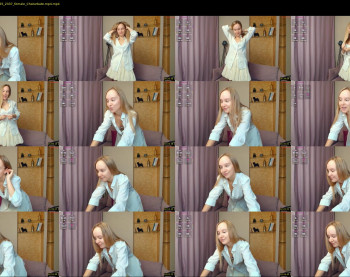 nicolavanderbie — 4 minute Chaturbate female cam show recording, 720p, Nov 27, 2025
