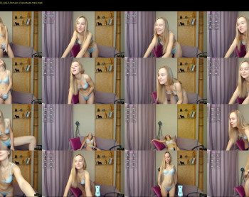 nicolavanderbie — 28 minute Chaturbate female cam show recording, 720p, Nov 28, 2025