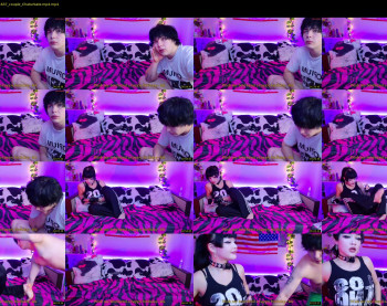 night_angell — 9 minute Chaturbate couple cam show recording, 720p, Nov 27, 2025