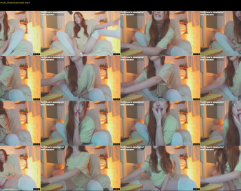 niilaa — 15 minute Chaturbate female cam show recording, 720p, Nov 27, 2025