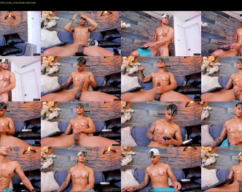 nohanhunter — 121 minute Chaturbate male cam show recording, 720p, Nov 27, 2025