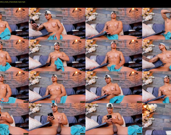 nohanhunter — 51 minute Chaturbate male cam show recording, 720p, Nov 27, 2025