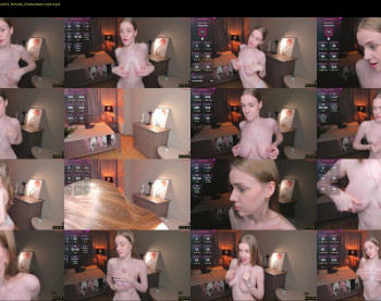 normaemans — 48 minute Chaturbate female cam show recording, 720p, Nov 27, 2025