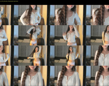 notyoursammy — 3 minute Chaturbate female cam show recording, 720p, Nov 26, 2025