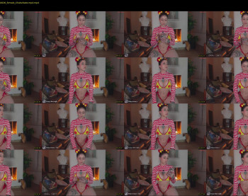nuryforerogh — 6 minute Chaturbate female cam show recording, 720p, Nov 27, 2025