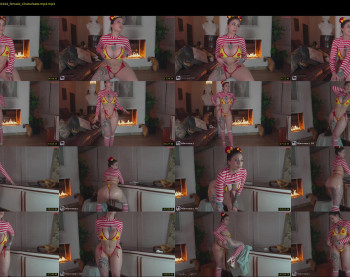 nuryforerogh — 115 minute Chaturbate female cam show recording, 720p, Nov 27, 2025