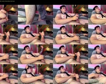 odin_blake — 31 minute Chaturbate male cam show recording, 720p, Nov 27, 2025