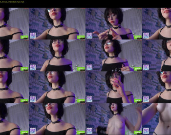 oke_doke — 7 minute Chaturbate female cam show recording, 720p, Nov 27, 2025